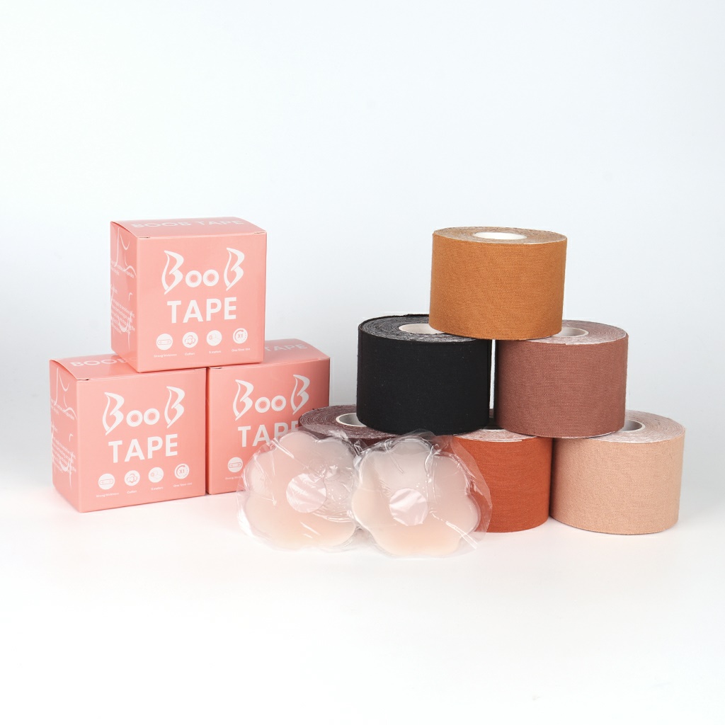Mengapa Boob Lift Tape Menjadi Solusi Pendukung Pilihan bagi Konsumen Modern?